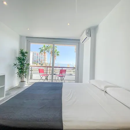 In By The Ferienhaus Torremolinos