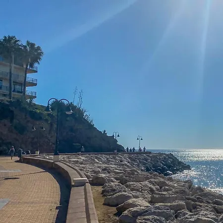 Near Playa De Bajondillo *