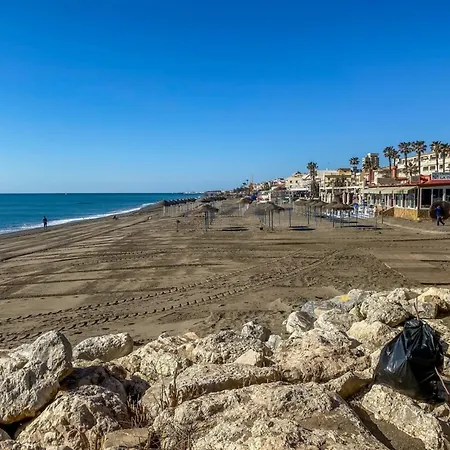 Near Playa De Bajondillo *