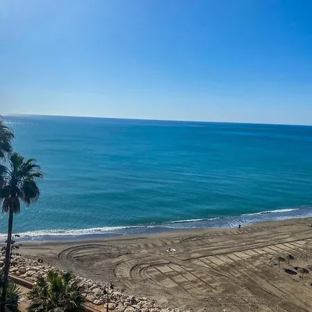 Near Playa De Bajondillo