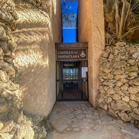 Near Playa De Bajondillo
